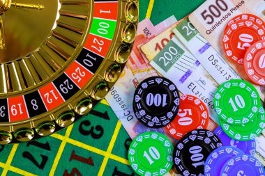 Dream Gaming live-dealer studio with professional croupiers and multi-camera setup
